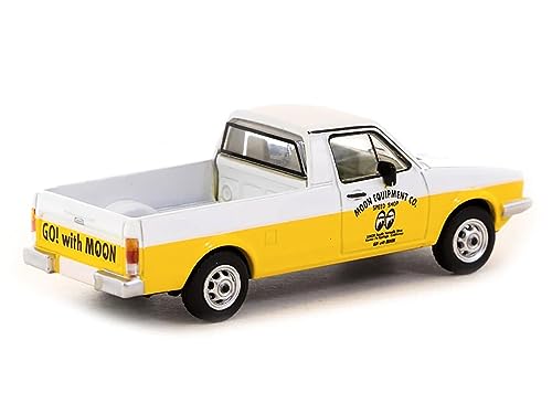 Tarmac Works 1/64 Volkswagen Caddy Moon Eyes miniatura 3