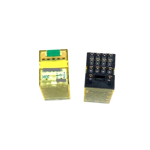 Relais RU2S-A110 8 broches avec contacts 10A haute conductivité