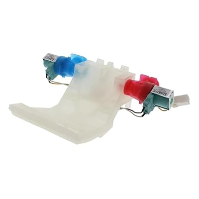 W10144820 for Whirlpool Washer Water Valve w/Thermistor AP4371093 PS2347919 AP4371093 PS2347919 W10311458 W10144820