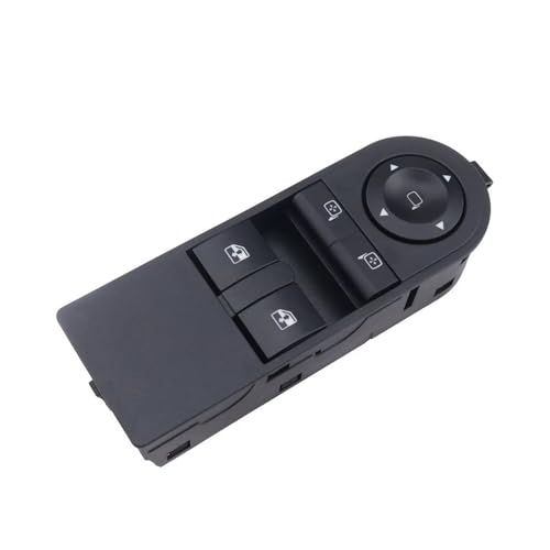 Commande vitre électrique 13228706 pour Opel Astra H 2005-2010