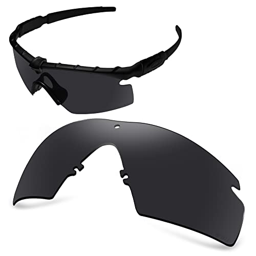Image of ANSI Z87.1 Replacement Lenses For Oakley Si Ballistic M Frame 2.0 Sunglasses