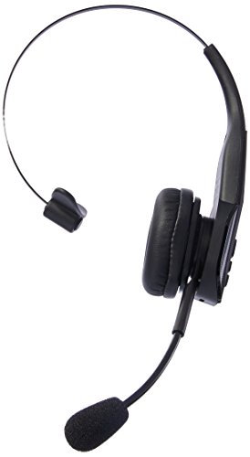 VXi BlueParrott B350-XT Bluetooth Headset Bundle with AC Power Supply and Car Charger