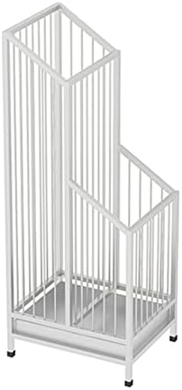 Umbrella Stand with Drip Tray - Multifunctional Organizer for Office, Hallway, Porch, and Entryway Storage Solution