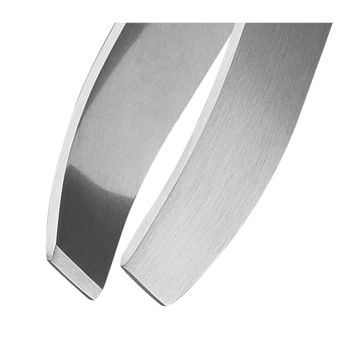 Foto von Küchenprofi Grätenpinzette Deluxe aus Edelstahl in der Farbe Silber, Maße: 13,3cm x 2,1cm x 1,7cm, 09 4009 28 00