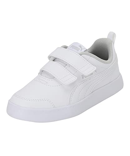 Image of Puma Unisex Kid Courtflex v2 V PS Sneaker