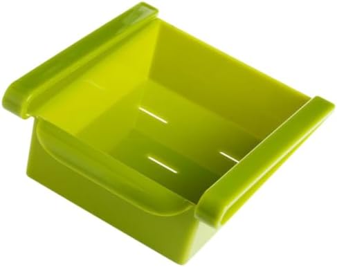 Slide Fridge Drawer Organizer Box for Kitchen Food and Drinks image 4