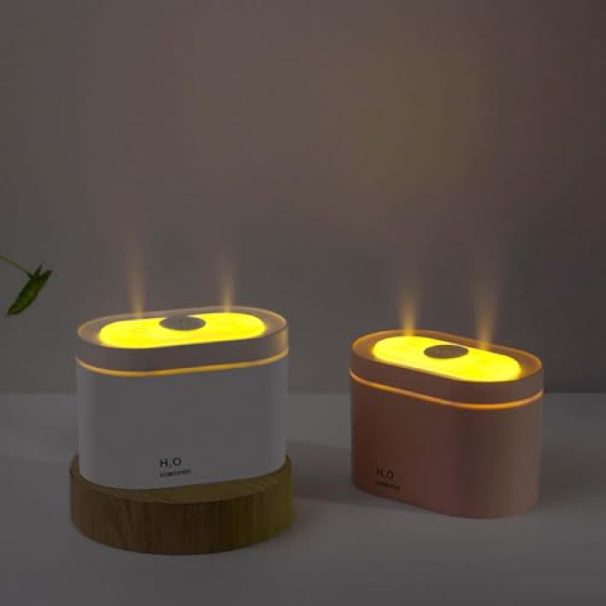 Enakshi Creations 800ml Air Humidifier Fragrance Diffuser