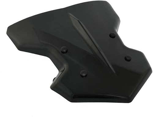 Miniatura 5 de Windshield for Yam&amp;aha MT-03 MT03 2020 2021 Motorbike Windscreen Windshield Shield Screen with Bracket