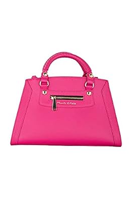 MANILA GRACE Borsa mirama bauletto piccolo B248EU fucsia