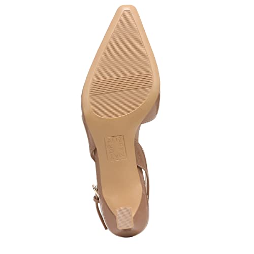 Naturalizer Women's Dalary Slingback Pump, Taupe Patent Leather, 8 by Naturalizer - Image 5