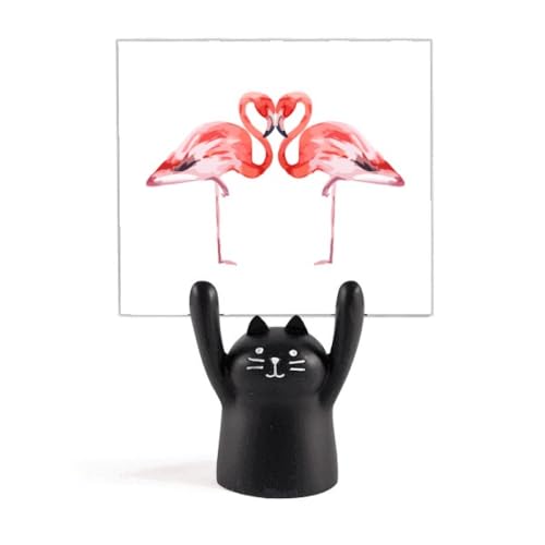 Porte mémo Flango couple amoureux pour petits mots doux