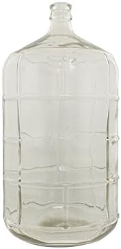 Glass Carboy (6.5 Gallon) - Smooth Neck