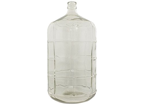 Glass Carboy (6.5 Gallon) - Smooth Neck