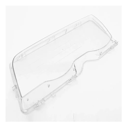 Phare voiture abat-jour en verre premium pour Série 3 E46 4 portes