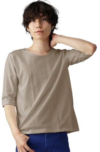 [SWANUNION] T�V���c �����Y �ܕ��� ���n �C���i�[ �g�b�v�X �j�� �J�b�g�\�[ �אg �^�C�g U�� S �O���[�W�� f403-S-va1