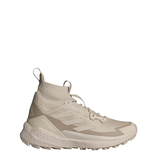 adidas WONBEI/ALUMIN Women's Terrex Free Hiker 2 W beigeWonder 11 US, Wonder Beige/Wonder Beige/Alumina, Wide