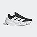 adidas Men's Adistar 2.0 Sneaker, Black/White/Black, 12