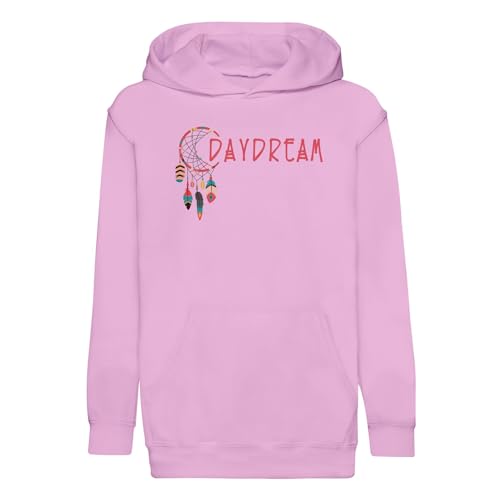 Sweat à capuche enfant rêverie bohème doux et robuste pour en finir avec les vêtements rêches