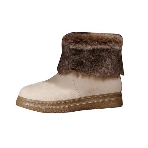 Bottines à talon moyen et bout rond pour le travail quotidien