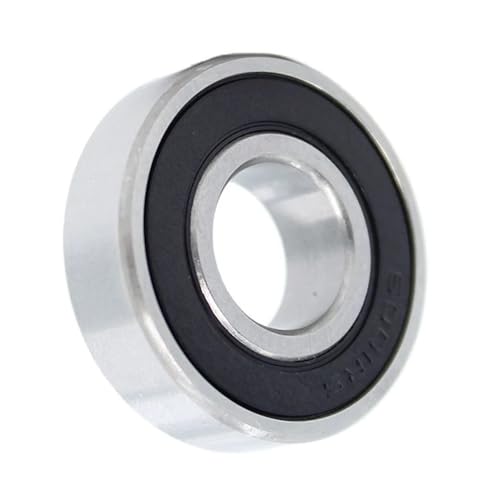 Roulement céramique 6001RS 12x28x8 mm pour réparer les jeux de pédalier