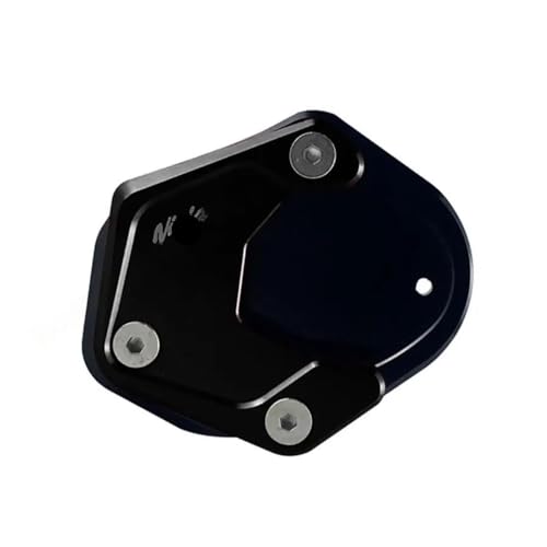 Extension béquille moto Z400 plaque de béquille latérale NINJA400 en alu premium