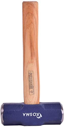 Kosma 3 Lb Double Face Sledge Hammer - Image 4