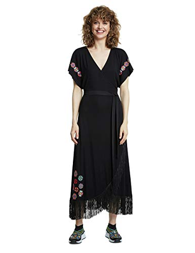 Robe Desigual Vest_Monterrey le confort fluide anti-complexes