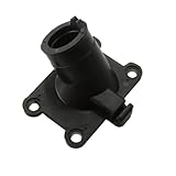 moto enduro 50cc beta Moto AM6 Collettore di Aspirazione for DT SM TZR 50 MBK X Limit Enduro Potenza 50cc 4YV-E3565-30 2T