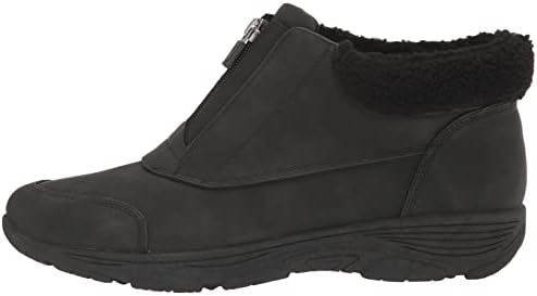 Easy Spirit Women's VEXCLAIM3 Ankle Boot, Black 001, 7 Wide | Image 7
