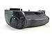 DEK Battery Grip for Nikon D600 with a Double AA Battery Tray in EC