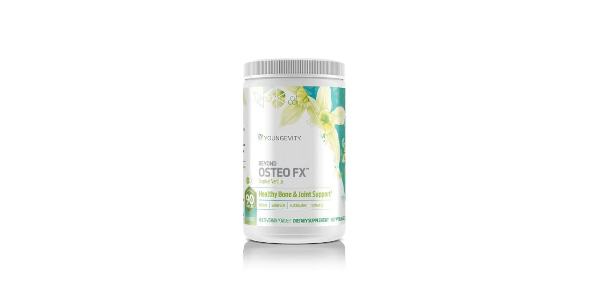 Amazon.com: Youngevity Beyond Osteo FX - Tropical Vanilla