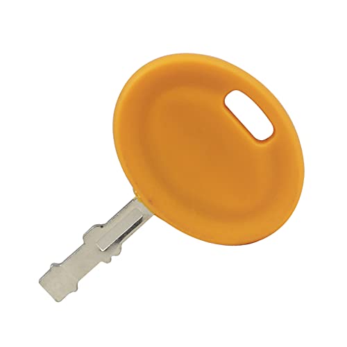 gradora 6PCS Ignition Keys Replacement for Lawn Mower Cub Ca-det MTD Troy Bilt Ridding Mower Craftsman 925-2054A 925-1745A 925-1744A 625-05000 625-05002 725-1745 725-2054