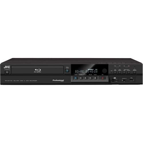 JVC SR-HD1700US Blu-ray Disc & HDD Recorder