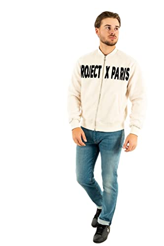 Veste Teddy Style Pilou Pilou Ivoire S