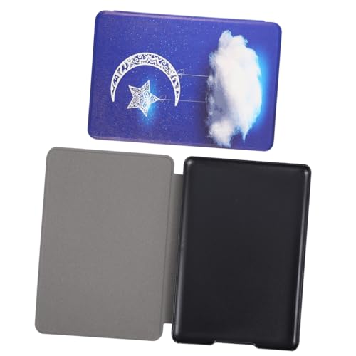 Funda para lector de electrónicos con activación automática inteligente y diseño protector