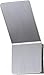 Eurofase 30146-013 Delroy 1-Light LED Wall Sconce, Aluminum Finish