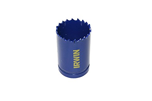 Irwin 10504173 Bi-Metal High Speed Holesaw, 32mm Ø