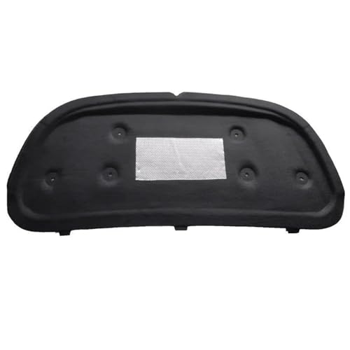 Capot avant de voiture isolé : finis les bruits de moteur sur Malibu MK9