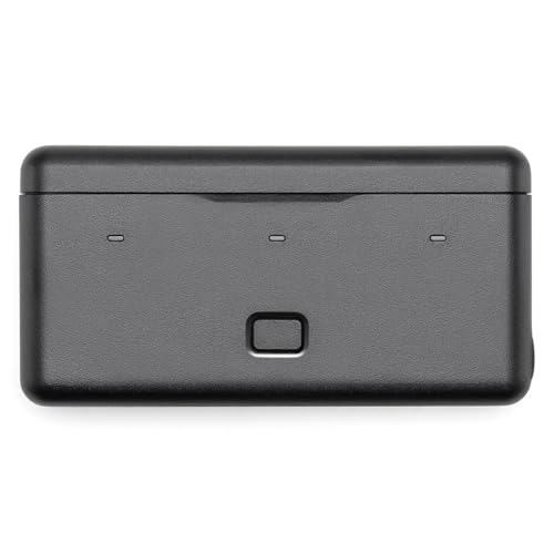 DJI Osmo Action Multifuntional Battery Case 2, Compatibility: Osmo Action 5 Pro, Osmo Action 4, Osmo Action 3 - Detailed View