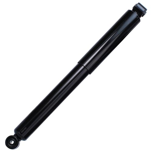 Image of Detroit Axle - 4pc Shock Absorbers for 2007-2009 Chrysler Aspen 2004-2009 Dodge Durango Complete Shock Absorber Assembly 2008 Front and Rear Replacement