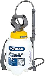 Hozelock Ltd 4230 0000 Pressure Sprayer, Translucent
