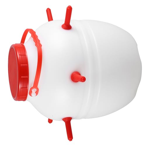 Biberon capacité importante pour alimentation de petits animaux et porcelet