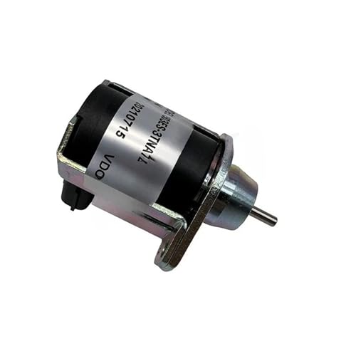 Électrovanne d'arrêt 1503ES-3TNA72 solénoïde de haute précision - 5