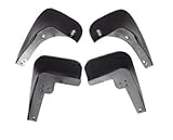 Material: Hergestellt aus robustem TPO-Material, mit guter Duktilität, Verschleißfestigkeit und nicht leicht zu verformen, ist dies eine gute Dekoration