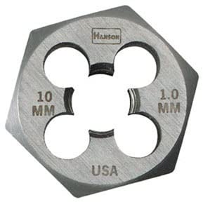 Irwin 9743 - Troquel hexagonal (12 mm, 1,50) Cover