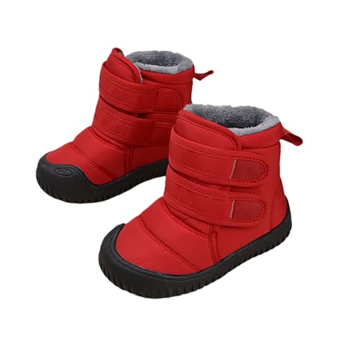 Mateju Schneestiefel Kinder, Wasserabweisend Warmfutter...