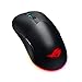 ASUS ROG PUGIO II Mouse Gaming RGB ottico Wireless, Bluetooth, USB, ambidestro, 16.000 DPI, 7 pulsanti programmabili, pulsanti laterali configurabili, illuminazione Aura Sync