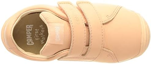 Camper Kids Girls Dadda FW First Walker Shoe, Lt/Pastel Pink, 6 Toddler | Image 4