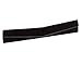 Avtec HD SLT0303 Cb Series B. Belt, 10" Wide Slat with Pin and Roller, Black