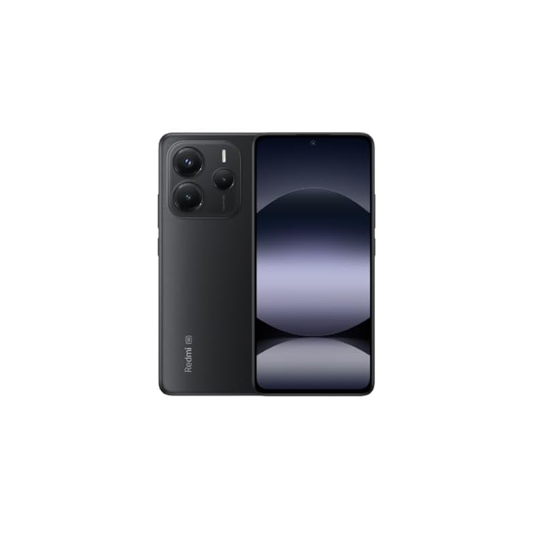 Xiaomi Redmi Note 14 5G 256GB Midnight Black